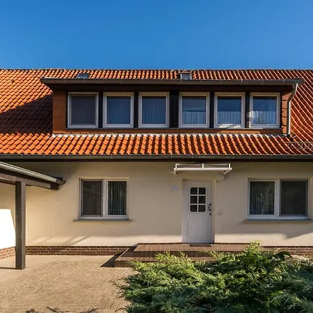 Appartement 5, Waldesruh Dierhagen