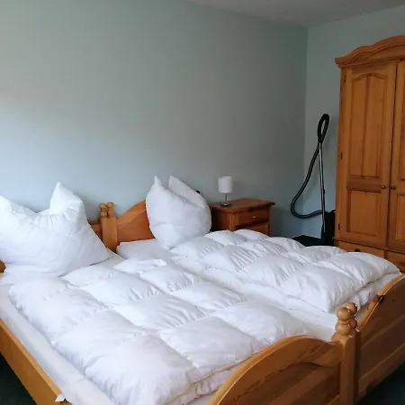 5, Waldesruh Appartement Dierhagen