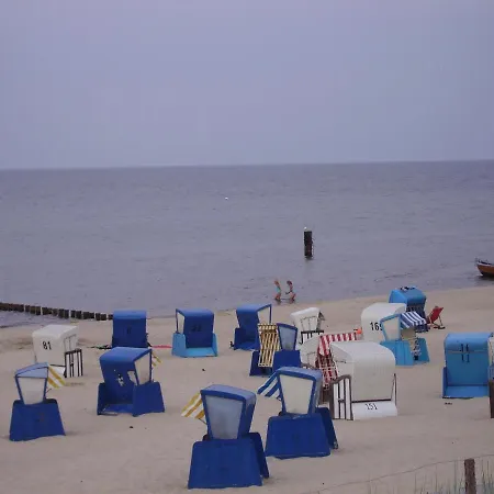 5, Waldesruh Appartement Dierhagen