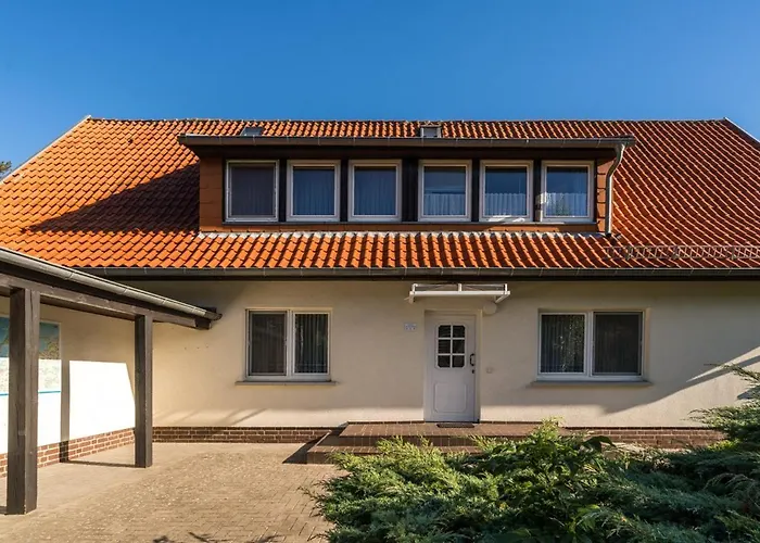 Appartement 5, Waldesruh Dierhagen