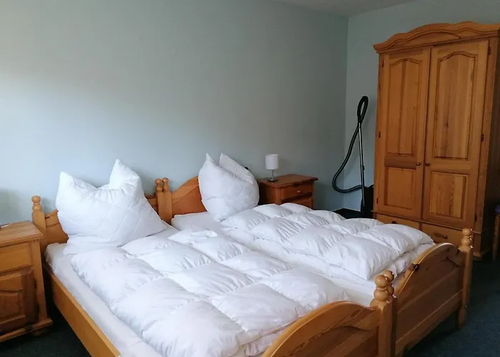 5, Waldesruh Appartement Dierhagen