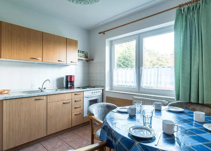5, Waldesruh Appartement