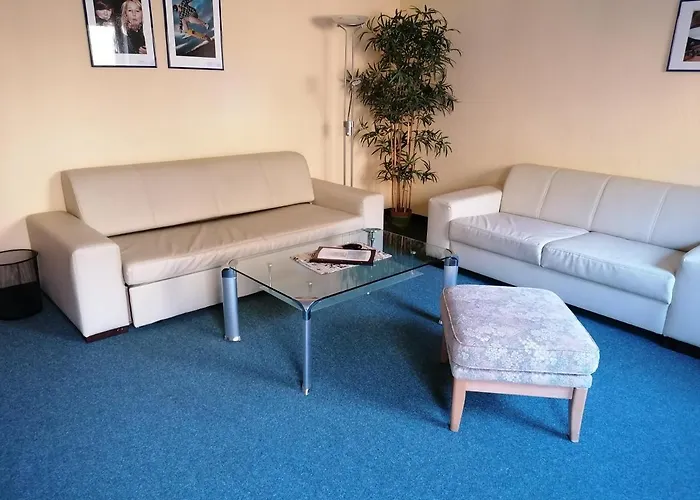 Appartement 5, Waldesruh